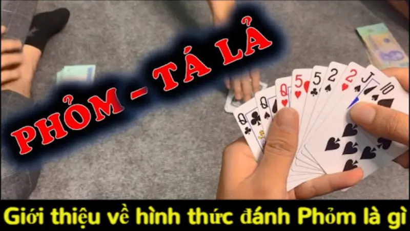 Đánh Phỏm là gì? Cách thức tính điểm chuẩn 1 ván bài Phỏm 2 Giới thiệu về hình thức đánh Phỏm là gì?