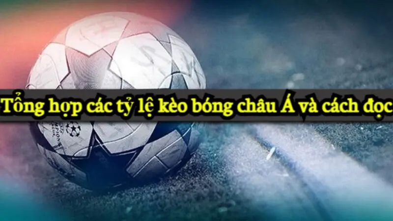 Tìm hiểu về kèo bóng châu Á và những mẹo bắt kèo hay 3 Tổng hợp các tỷ lệ kèo bóng châu Á và cách đọc