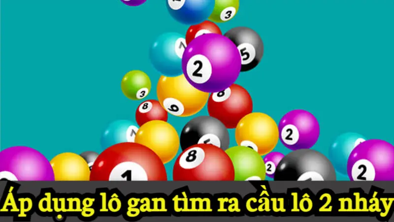 Hướng dẫn cách bắt cầu lô 2 nháy và những mẹo chơi hay 3 Áp dụng lô gan tìm ra cầu lô 2 nháy