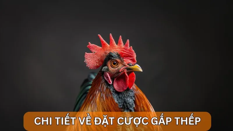 Alo789 đá gà trực tiếp: Cược chọi gà tại nhà cái uy tín 6 Chi tiết về đặt cược gấp thếp khi chơi đá gà