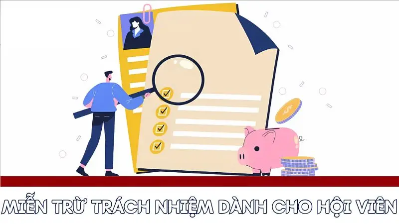 Miễn trừ trách nhiệm Alo789 - Chính sách bảo vệ lợi ích 2 Các điều khoản miễn trừ trách nhiệm chi tiết tại nhà cái Alo789
