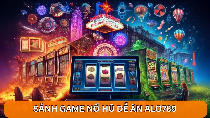 Game Nổ hũ dễ ăn tại Alo789 - Cơ hội thắng lớn mỗi ngày! 2 Đôi nét về sảnh game nổ hũ dễ ăn Alo789