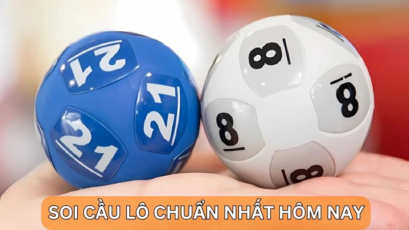 Soi cầu lô chuẩn nhất hôm nay – tìm ra số may mắn với Alo789 2 Hướng dẫn soi cầu lô chuẩn nhất hôm nay