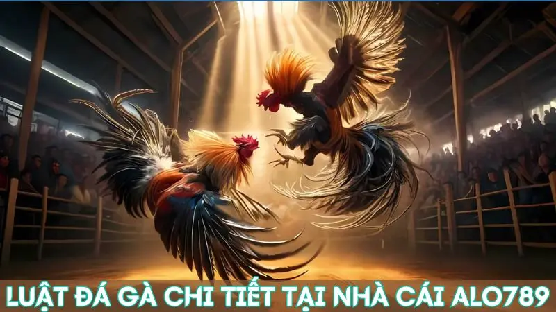 Các quy tắc trong luật đá gà trực tuyến tại nhà cái Alo789 4 Khám phá luật đá gà chi tiết tại nhà cái Alo789