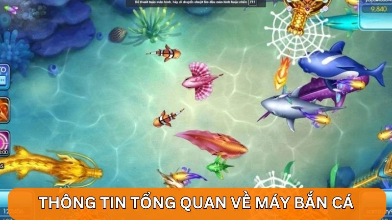 Máy bắn cá có bị cấm không? Chơi bắn cá uy tín tại Alo789 2 Khám phá thông tin tổng quan về máy bắn cá
