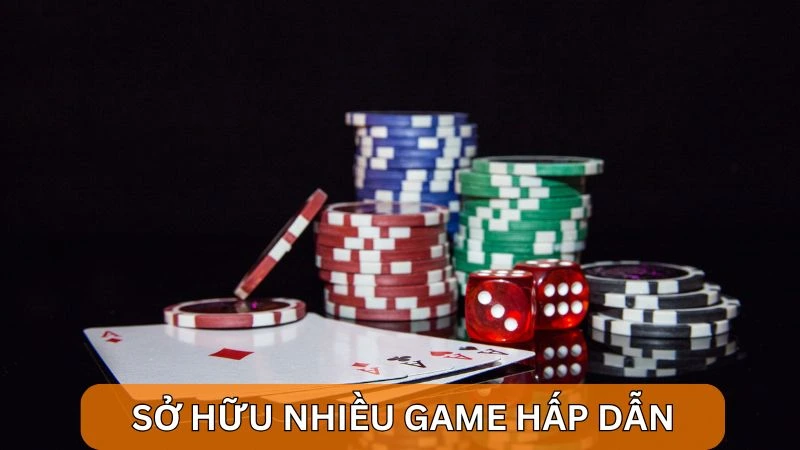 Live Casino 888 – Đỉnh cao trải nghiệm sòng bạc trực tuyến 3 Live Casino 888 sở hữu nhiều game hấp dẫn