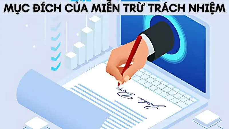 Miễn trừ trách nhiệm Alo789 - Chính sách bảo vệ lợi ích 1 Mục đích thiết lập chính sách miễn trừ trách nhiệm của Alo789