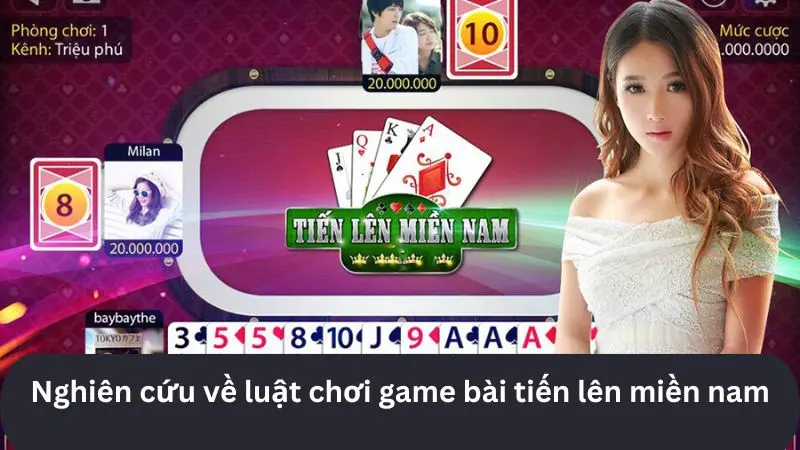 Hướng Dẫn Cách Tải Và Cài Đặt Tiến Lên Miền Nam APK Dễ Dàng 4 Nắm bắt luật chơi game chi tiết cho người mới