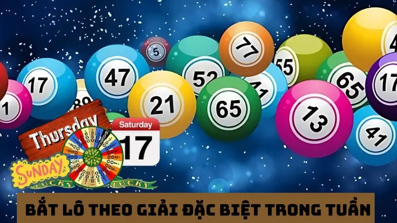 7+ cách bắt lô theo giải đặc biệt hôm trước đánh là thắng 6 Phương pháp bắt lô theo giải đặc biệt trong tuần