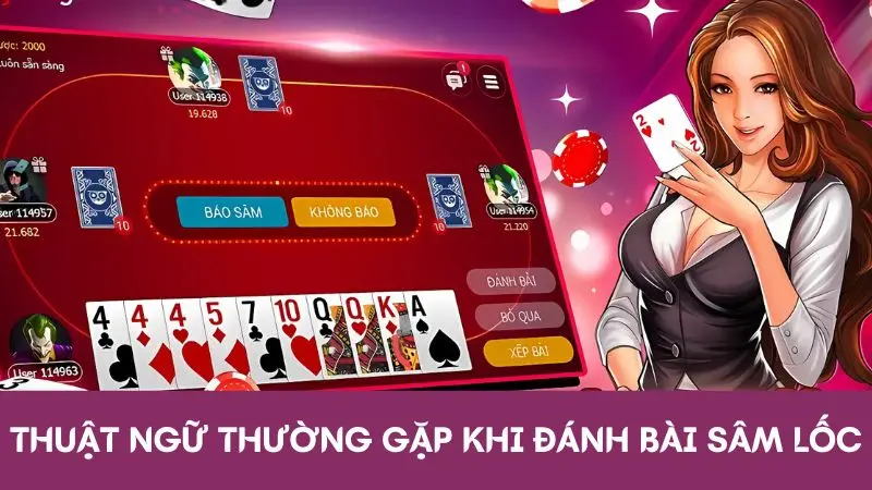 Tìm hiểu cách đánh sâm tứ quý có bắt được đôi 2 không? 4 Thuật ngữ trong game bài người chơi cần nắm