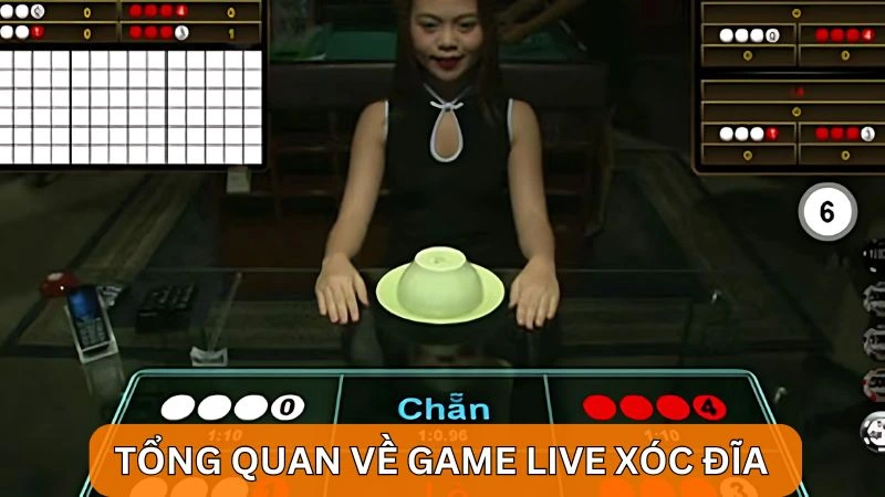 Live Xóc Đĩa Alo789 – Trải nghiệm cảm giác cá cược trực tiếp 2 Tổng quan về game Live Xóc Đĩa tại Alo789