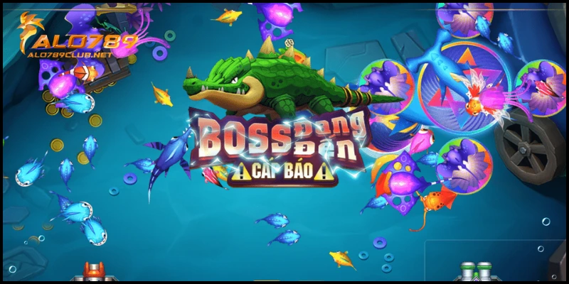 Bắn cá koi - Game săn cá đổi thưởng trực tuyến hot nhất 2025 3 Bắn cá Koi sử dụng vũ khí tối tân