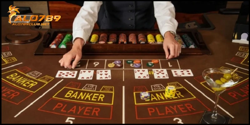 Cách soi cầu baccarat - Chốt ngay ô cược thắng lớn cực đỉnh 4 Thực hiện cách soi cầu baccarat để giành chiến thắng